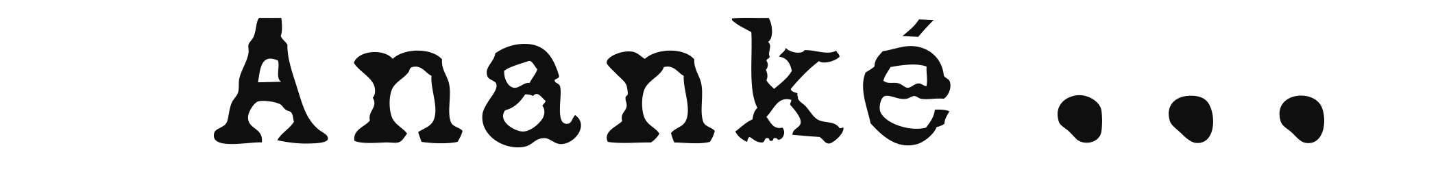 Ananke Eshop logo