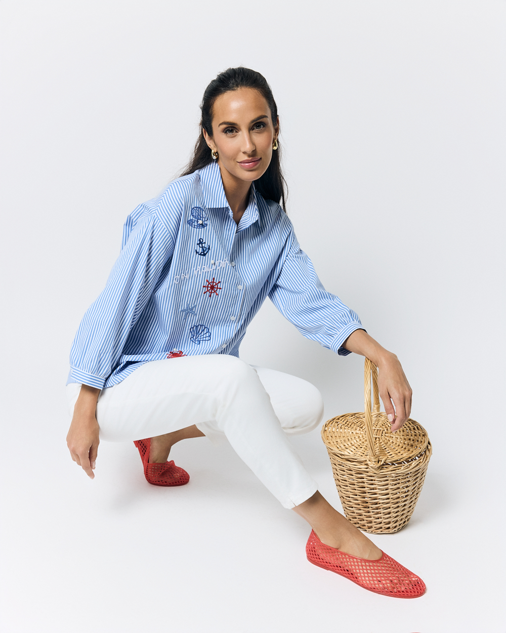 Chemisiers - Ananké